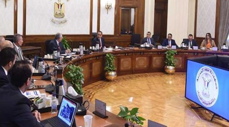 اجتماع مجلس الوزراء
