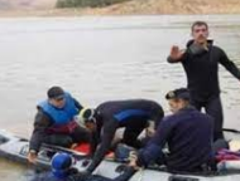 الإنقاذ النهرى 