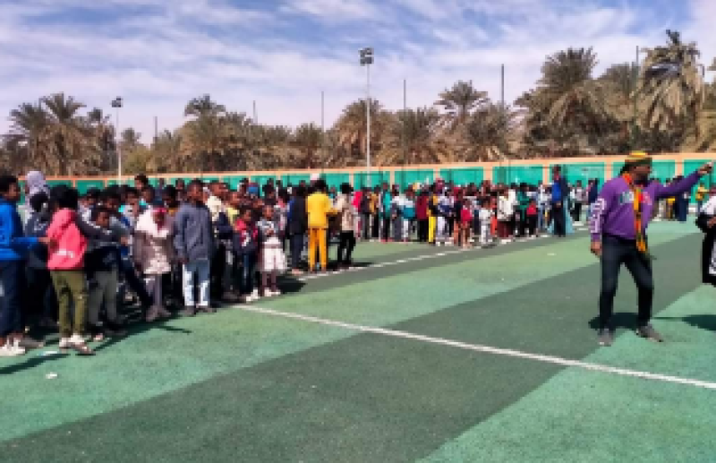 قوافل السعادة