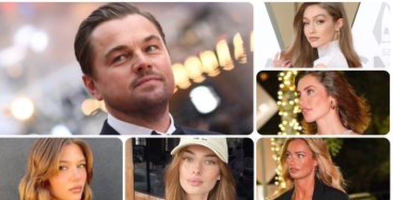 leonardo dicaprio