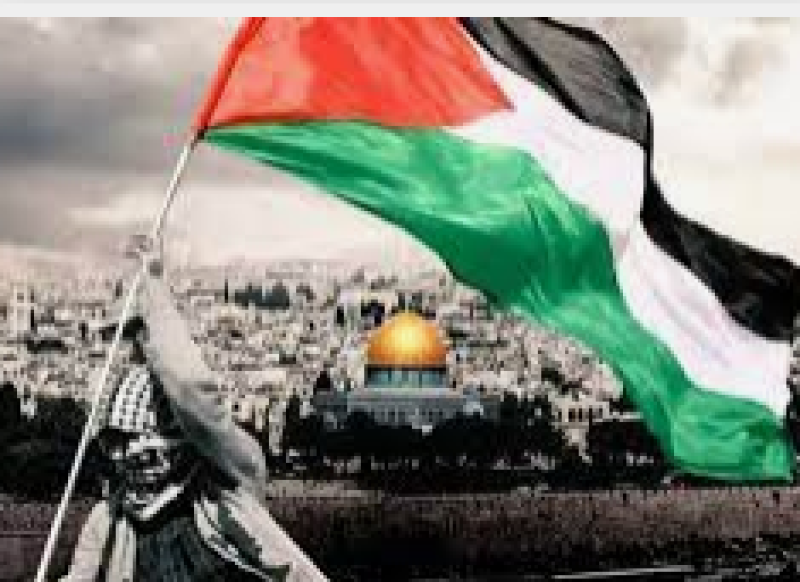 فلسطين
