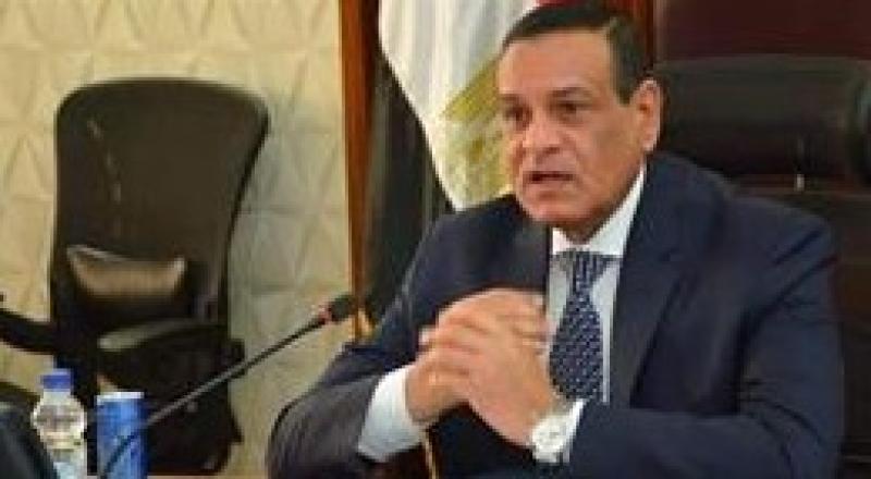  اللواء هشام آمنة 
