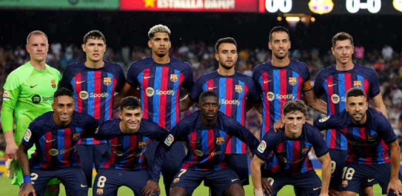 برشلونة