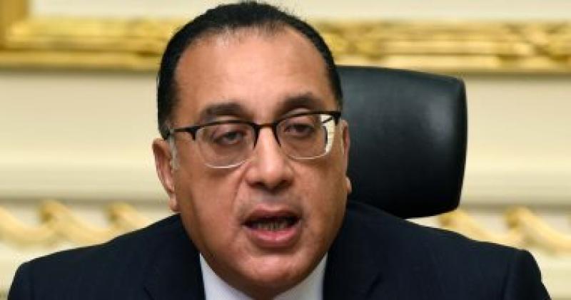 مصطفي مدبولي 