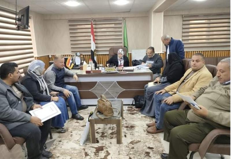 جانب من الاجتماع
