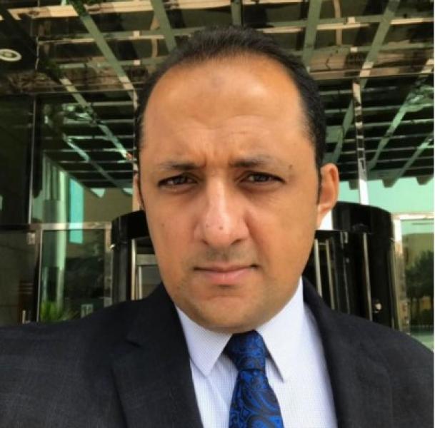 الدكتور أحمد صبري درويش