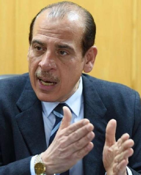 الدكتور عمرو قنديل رئيس قطاع الطب الوقائي