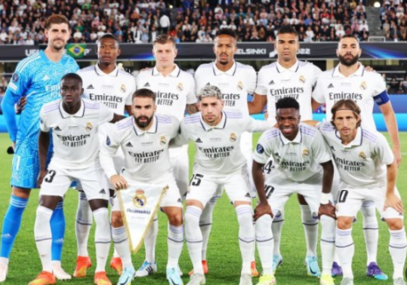 ريال مدريد