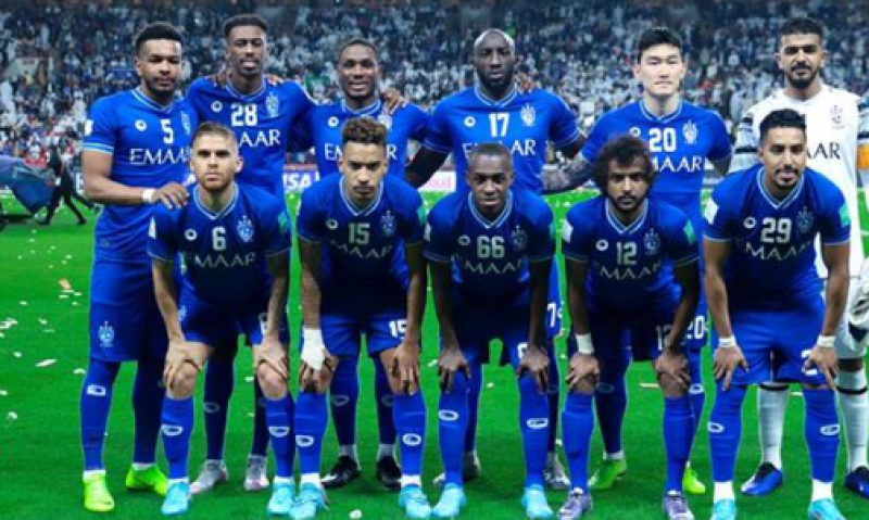 الهلال السعودي