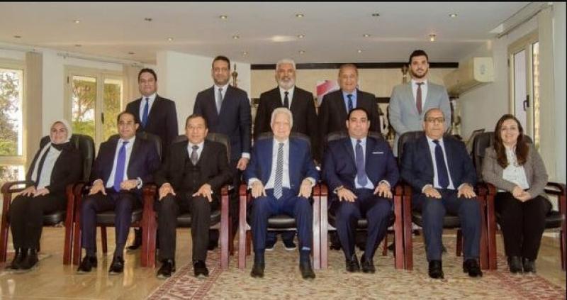 مجلس إدارة الزمالك