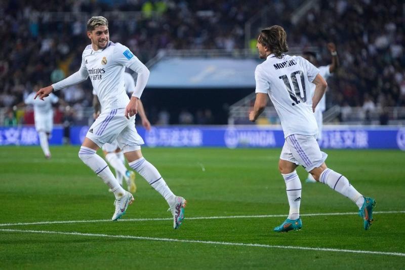 ريال مدريد 