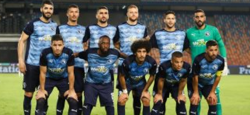 فريق بيراميدز