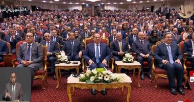 جانب من الفعاليات 