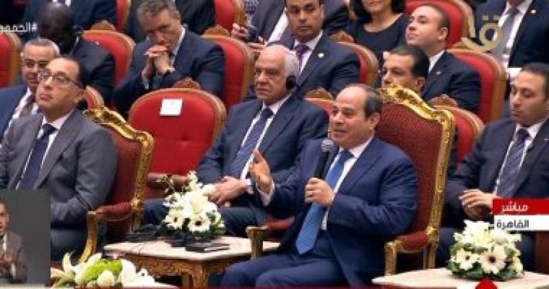 الرئيس السيسى 
