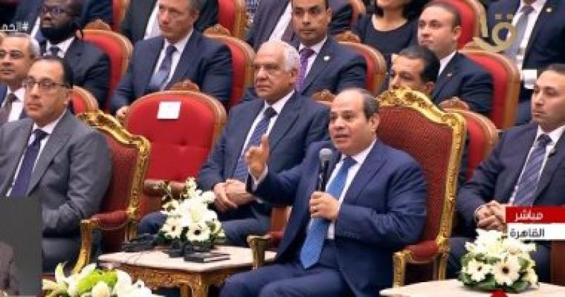 الرئيس السيسى 