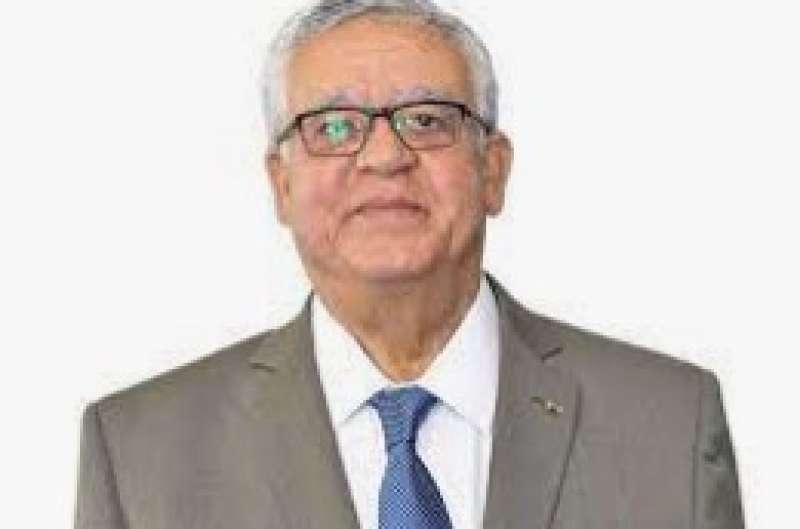  المستشار حنفي جبالي