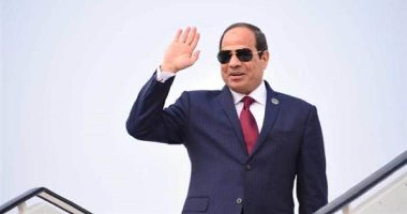 الرئيس السيسى 