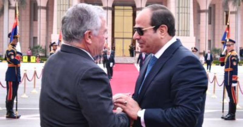الملك عبد الله الثاني بن الحسين