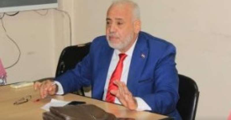 حمدى السيد مدير تعليم المنيا