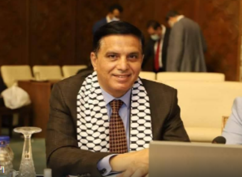  النائب اللواء طارق نصير