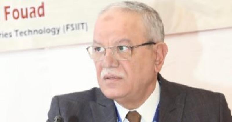 اللواء عصام البديوى الرئيس التنفيذي والعضو المنتدب لشركة السكر