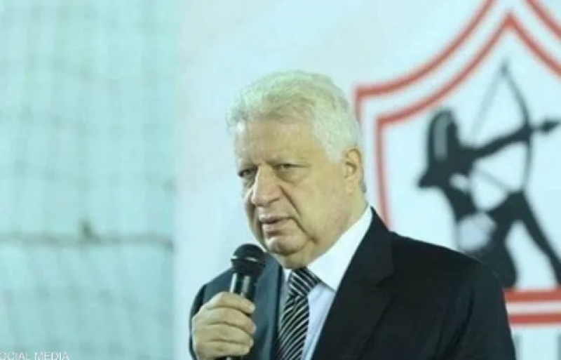  مرتضى منصور