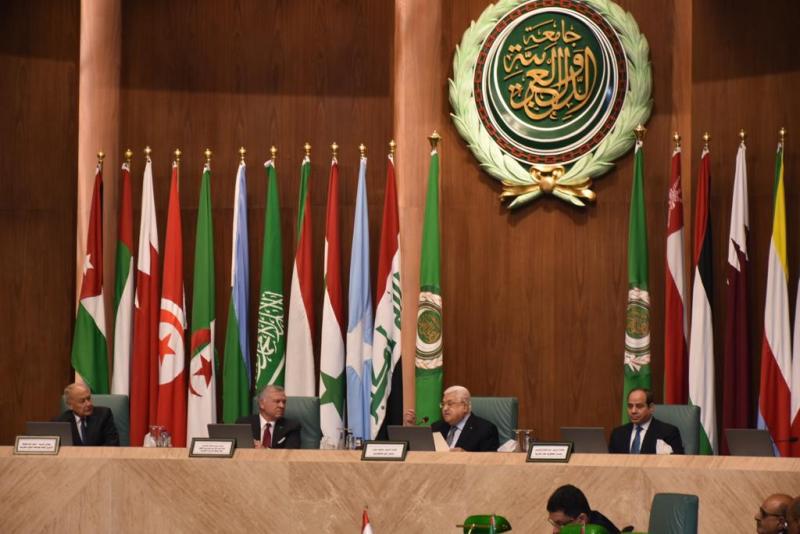 جانب من مؤتمر القدس صمود وتنمية 