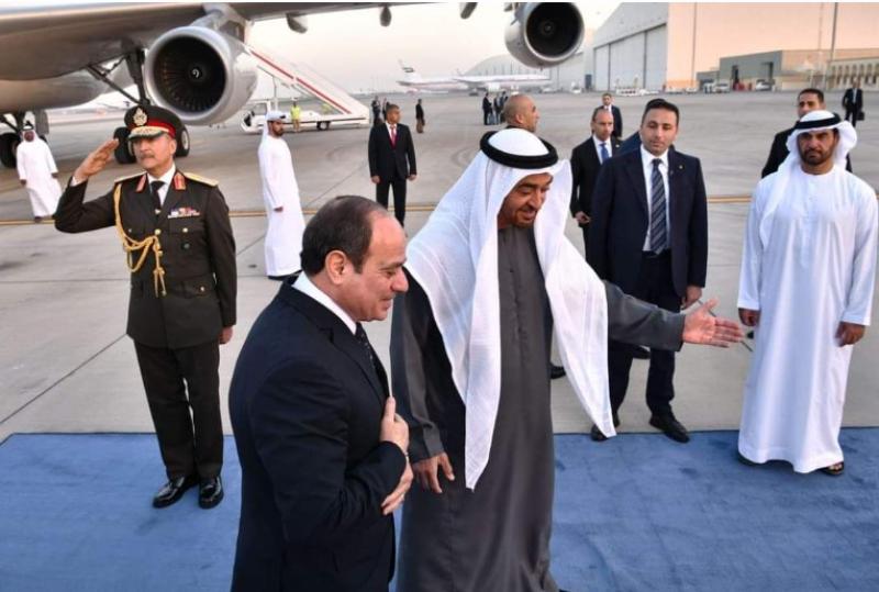 الرئيس السيسي