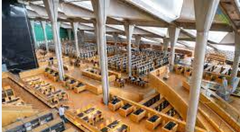 مكتبة الإسكندرية