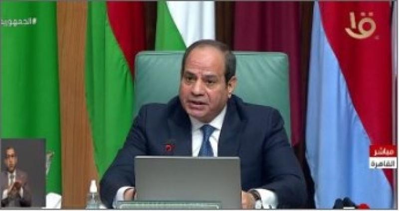 الرئيس السيسي 