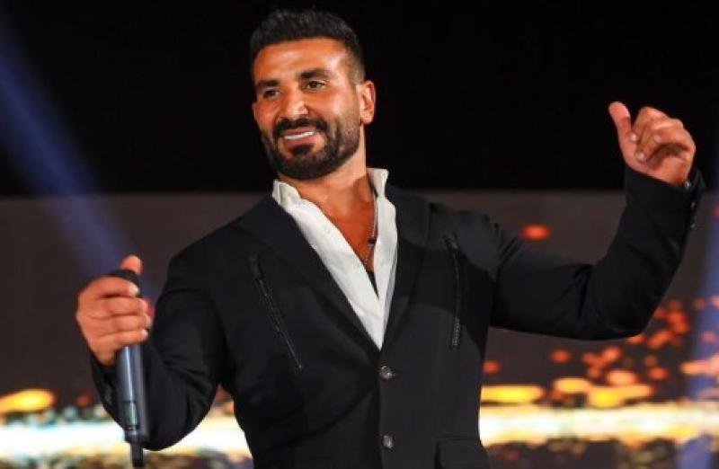 أحمد سعد 