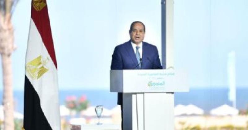 الرئيس السيسى 