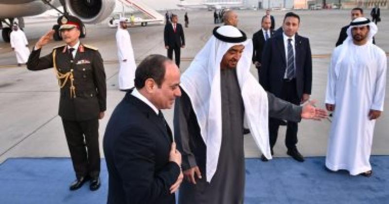 الرئيس السيسى 