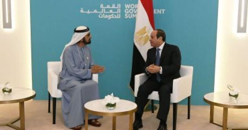 جانب من اللقاء 