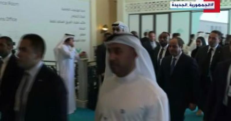 الرئيس السيسى 
