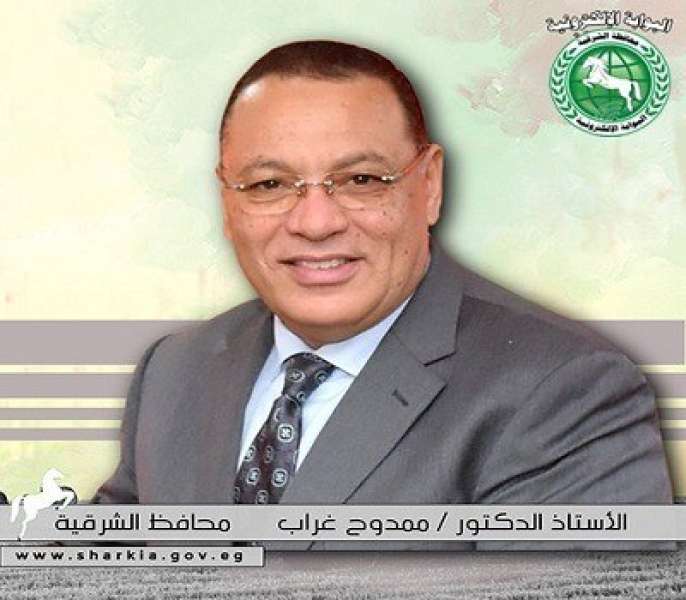 محاقظ الشرقية 
