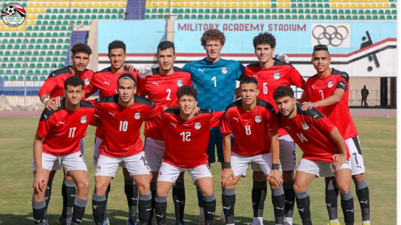 منتخب مصر للشباب