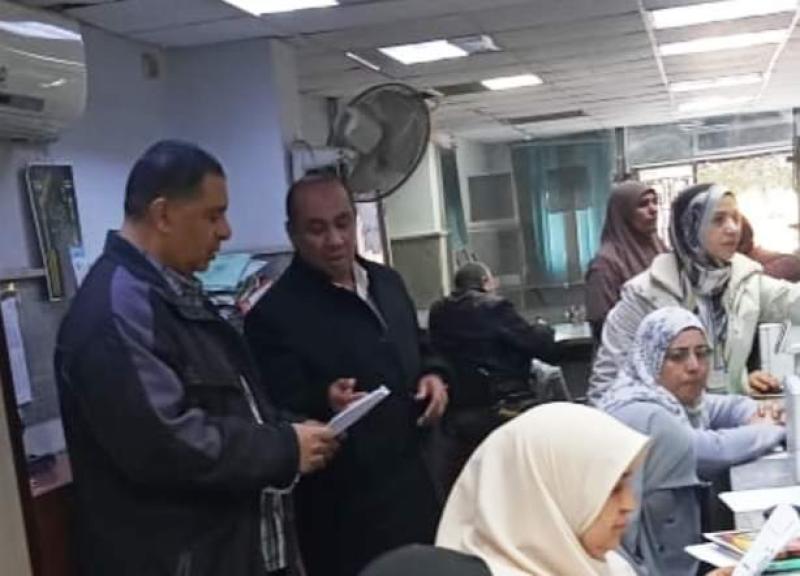 جانب من الجولة 