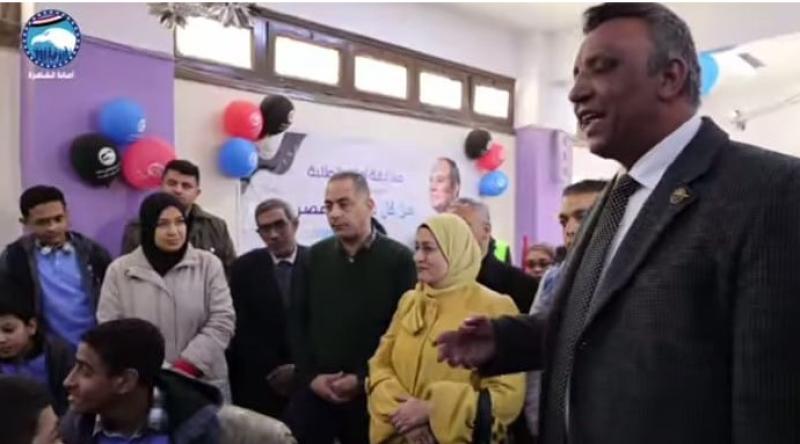 جانب من الجولة 