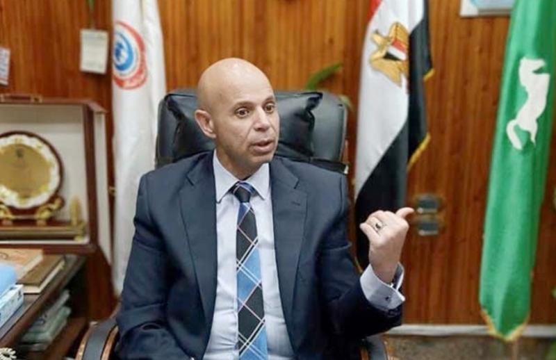 الدكتور هشام شوقي مسعود