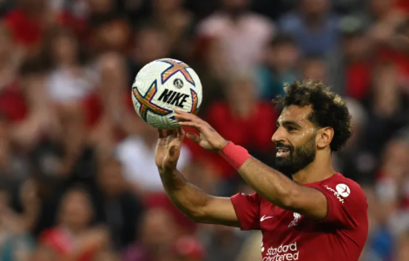محمد صلاح 