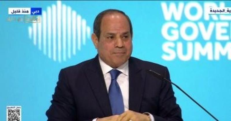 الرئيس السيسي 