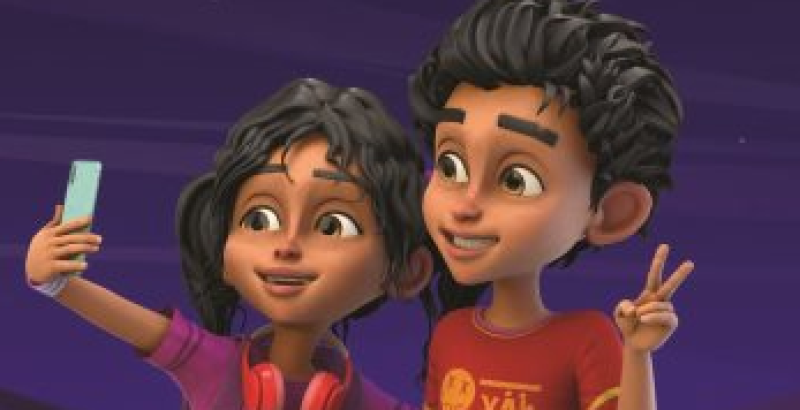 مسلسل يحيى وكنوز