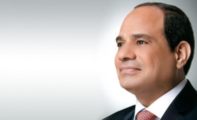 الرئيس عبد الفتاح السيسى