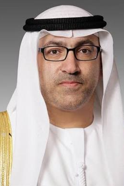 وزير الصحة الاماراتي