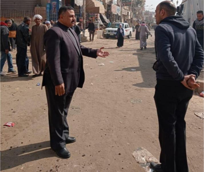 جانب من المتابعة