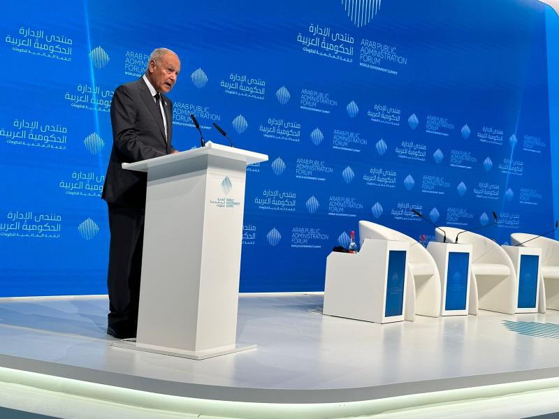   أحمد أبو الغيط 