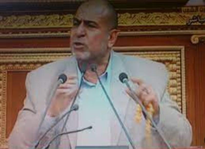 النائب محمد هاشم