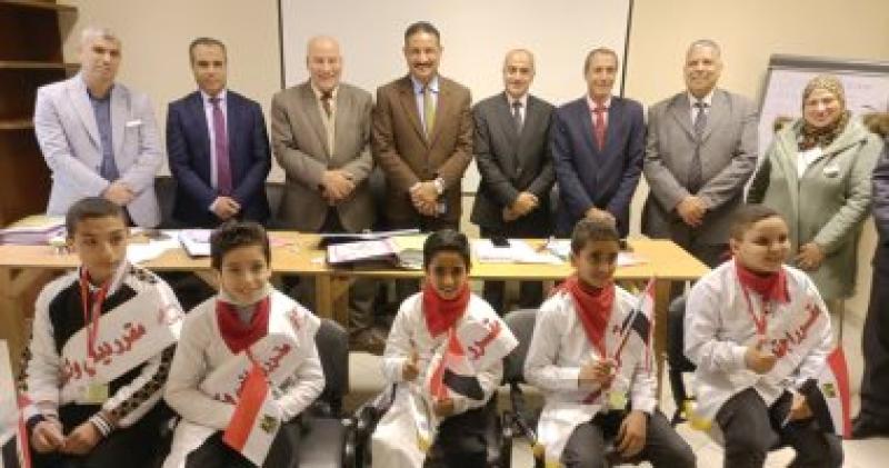 الجيزة تستضيف التصفية القمية لدورى المكاتب التنفيذية