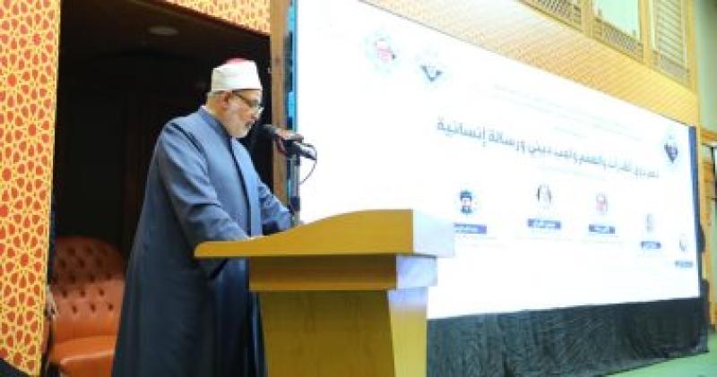 الدكتور محمد الضويني وكيل الأزهر